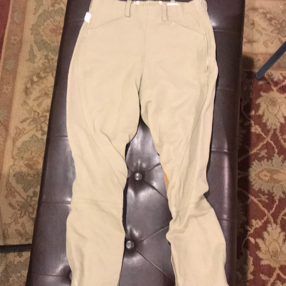 EUC. The Tailored Sportsman jodhpurs.  Size 6x.